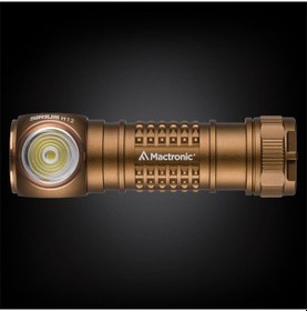 Resim Mactronıc Sırıus H12 Kafa Feneri 1200 Lümen Çok Renkli 