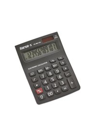 Resim Karce-X KC-MZ-12Z Masaüstü 12 Hane Hesap Makinesi 