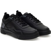 Resim U.s. Polo Assn. Kadın Siyah Ayakkabı 50316389-vr046 Siyah 