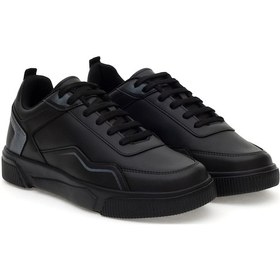 Resim U.s. Polo Assn. Kadın Siyah Ayakkabı 50316389-vr046 Siyah 