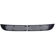 Resim Folinda Tesla New 2025+ Model Y İçin Abs+paslanmaz Çelik Havalandırma Girişi Koruyucu Ağı - Yaprak Ve Taş Engeli Önleyici, Kolay Kurulum Sol+sağ 