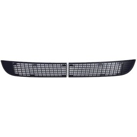 Resim Folinda Tesla New 2025+ Model Y İçin Abs+paslanmaz Çelik Havalandırma Girişi Koruyucu Ağı - Yaprak Ve Taş Engeli Önleyici, Kolay Kurulum Sol+sağ 