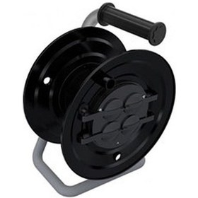 Resim 1x16a 4adet Prizli 50mt 3x1,5ttr Kapasiteli Makara 