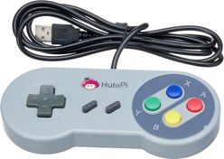 Resim no name USB-SNES-Controller gamepad 