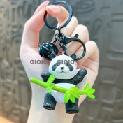 Resim Silver1 Yeni Sevimli Çizgi Film Işıklı Işık Kulomi Büyük Kulak Köpek Hediye Kutusu Anahtarlık Araba Okul Çantası Dıy Kolye Hediye (Yurt Dışından) 