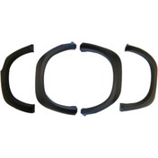 Resim OneWay X Class 4.5 Cm Çamurluk Seti 
