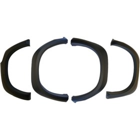 Resim OneWay X Class 4.5 Cm Çamurluk Seti 
