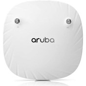 Resim Aruba AP-504 (RW) Unified Dış Ortam + AP-MNT-D AP Mount Brack Access Point 