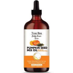 Resim True Bee Daily Dream Pumpkin Seed Kompleks Yağ 100 ml - Gratis 