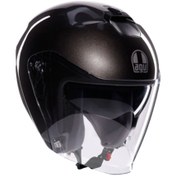 Resim AGV Kask/ırıdes Mono Asfalto Grey Conf. 