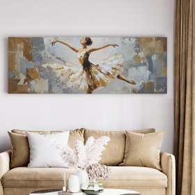 Resim Bale Kızı - 140x50 