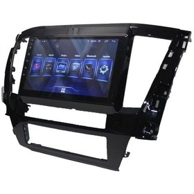 Resim Mitsubishi Pajero 2020-2022 9 inç 4-64 GB PRO Android Carplay Multimedya 