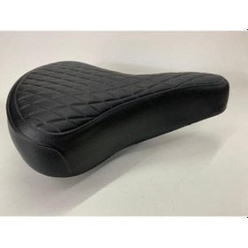 Resim Epic 26x200 Saddle Geniş Yumuşak Yaylı Bisiklet Selesi Koltuğu Siyah 