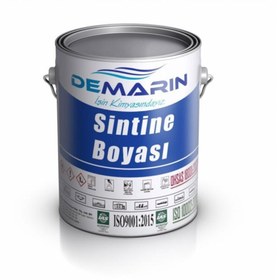 Resim Dema Sintine Boyası 2.5 L Beyaz 