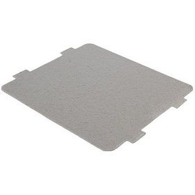 Resim Silverline Uyumlu Mw9027X01/Amf9031W01 Mikrodalga Fırın Yansıtıcı Plaka 