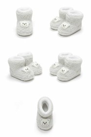 Resim erteks Bebek Panduf Beyaz Ayı 