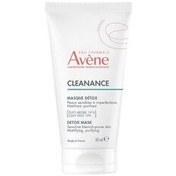 Resim Avene Cleanance Detox Mask 50 ml 