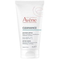 Resim Avene Cleanance Detox Mask 50 ml 