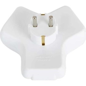 Resim Konza Golyat 3'lü Priz Topraklı Papatya Çoğaltıcı 