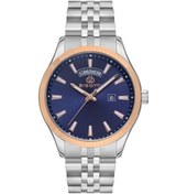 Resim Bıgottı Erkek Kol Saati Bg.1.10297.3 Gümüş 