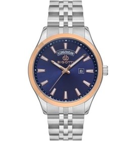 Resim Bıgottı Erkek Kol Saati Bg.1.10297.3 Gümüş 