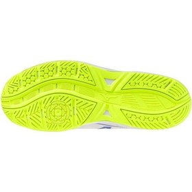 Resim Mizuno Break Shot 5 Ac Unisex Tenis Ayakkabısı Beyaz / Mavi Çok Renkli 