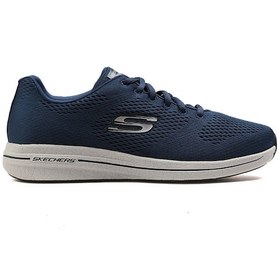Resim Skechers Burst 2.0- Out Of Range Erkek Ayakkabı - 999739 NVGY - Lacivert 
