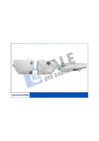 Resim Kale 344060 Yedek Su Deposu A9705000249 A9705000349 A9705000449 