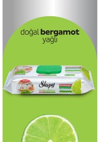 Resim Easy Clean Süper Yüzey Temizlik Mutfak Havlusu&mendili Bergamot Yağlı 50 Yaprak Diğer 