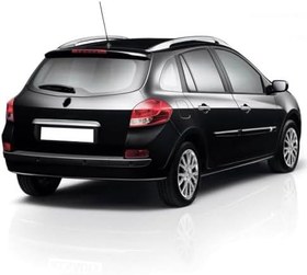 Resim Bagaj Amortisörü 1 Ad. 8200583852 Renault Clio 3 Grandtour ile uyumlu 2007-2012 