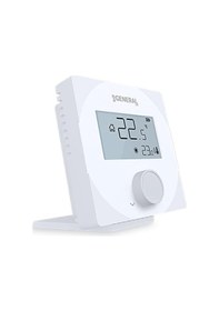 Resim General Life Aruna Ht25s Rf Kablosuz Oda Termostatı 