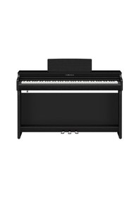 Resim Yamaha Clavinova Clp825b Dijital Piyano Siyah 