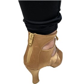 Resim DANS AYAKKABISI Kırkayak Ayakkabı , el yapımı dans ayakkabısı chica 