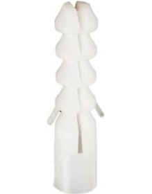 Resim Eterplast M10 Standart Plastik Dübel (500 Adet) 