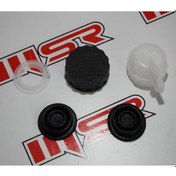 Resim Motosiklet Arka Fren Hidrolik Deposu Pulsar Ns 200 