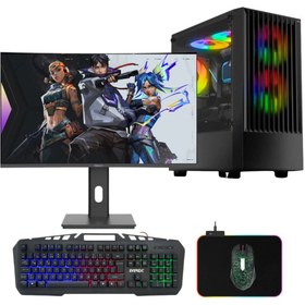 Resim Avantron Gmx5842 İ5 12.NESİL 12500 16Gb Ddr4 512Gb M2 Nvme 8Gb Rx580 27" Oyun Bilgisayarı 