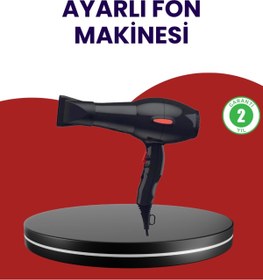 Resim shopwave Profesyonel 2200W Saç Kurutma Makinesi Yüksek 