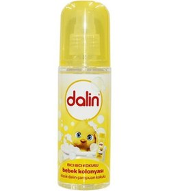 Resim Dalin Bebek Kolonyası Bıcı Bıcı Kokusu 150ml 