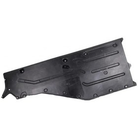 Resim Bmw E65 Alt Kaplama Yan Sol 51717020533 