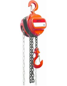 Resim Astor Zincirli Caraskal 3 Ton 3 Metre 