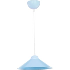 Resim Mavi Sarkıt Avize Çocuk Odası Salon Mutfak Koridor Yatak Odası Lamba 