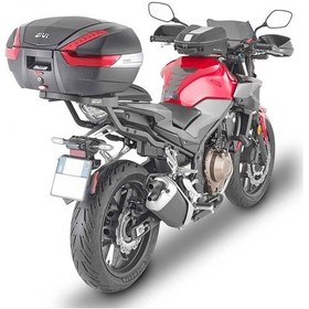 Resim Gıvı St611+ Depo Üstü Çanta Tek Renk 