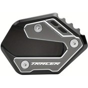 Resim Hightower Yamaha Tracer 9 Gt 7 900 700 Kickstand Pad Aksesuar Gri 