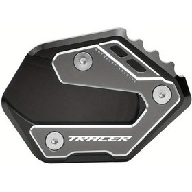 Resim Hightower Yamaha Tracer 9 Gt 7 900 700 Kickstand Pad Aksesuar Gri 