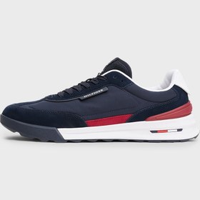 Resim Tommy Hilfiger RETRO RUNNER NYLON MIX 