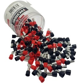 Resim Rose 16# Izoleli Sıkmalı Kablo Pabucu Rc-895 - 150adet 