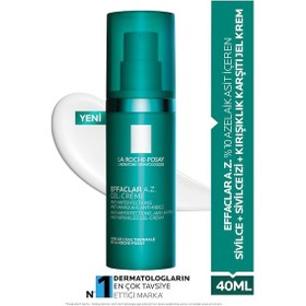 Resim Effaclar A.z. %10 Azelaik Asit İçeren Sivilce & Sivilce İzi & Jel Krem 40ml 