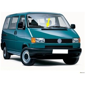Resim Vw Transporter T4 91-03 Silecek Kolu Ön Cam Sağ Yolcu 701955410a 