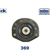 Resim DOĞRU KAUÇUK 369 Amortisör Takozu Mercedes Sprinter-Crafter 