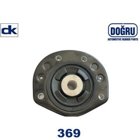 Resim DOĞRU KAUÇUK 369 Amortisör Takozu Mercedes Sprinter-Crafter 